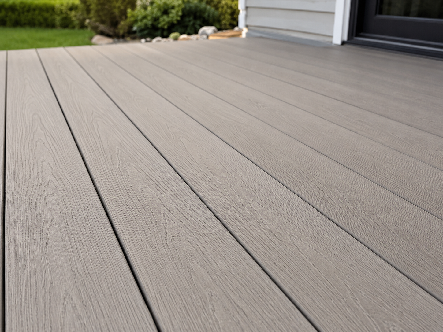 Composite Deck