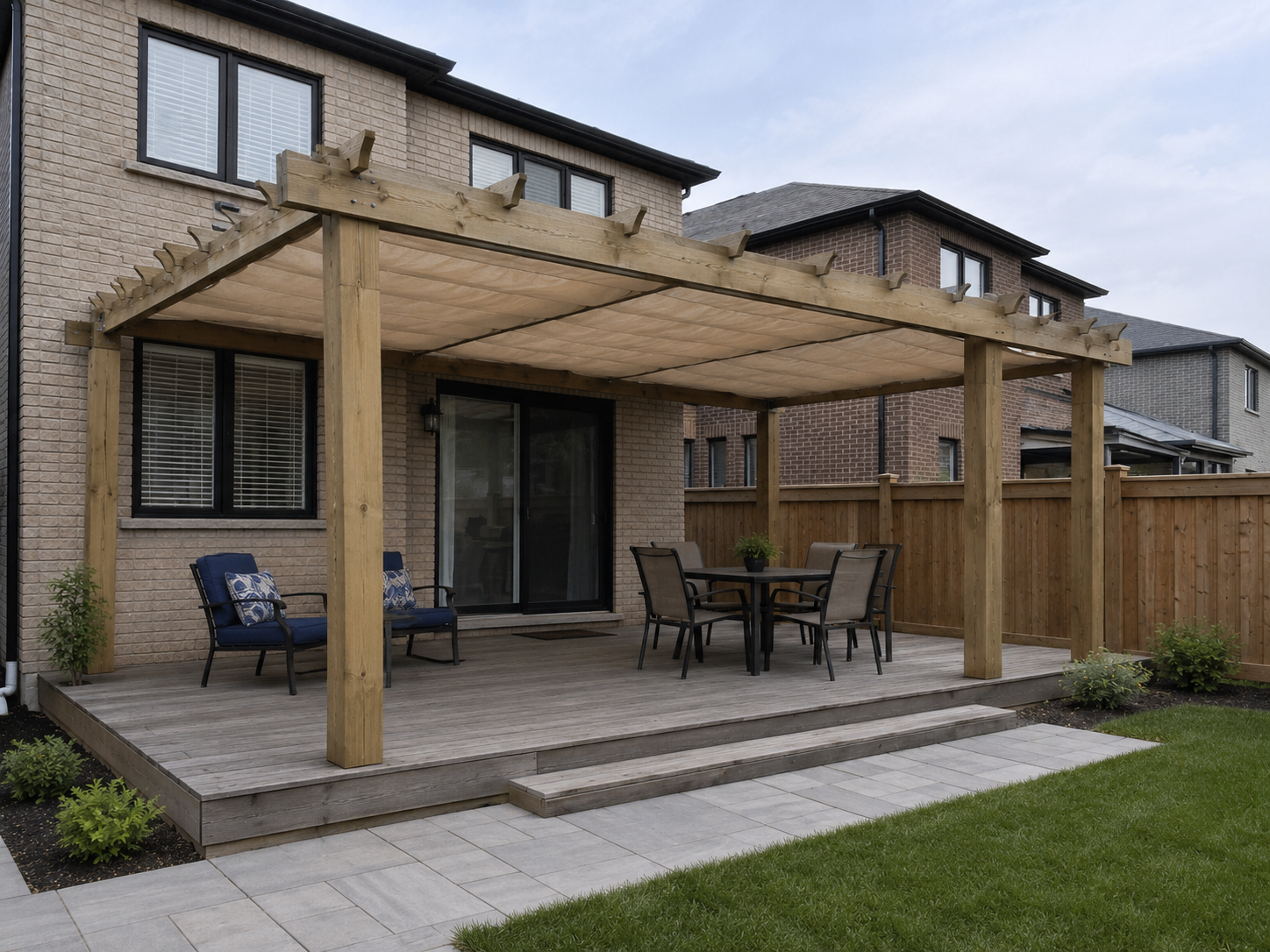 Pergola & Shade Structure